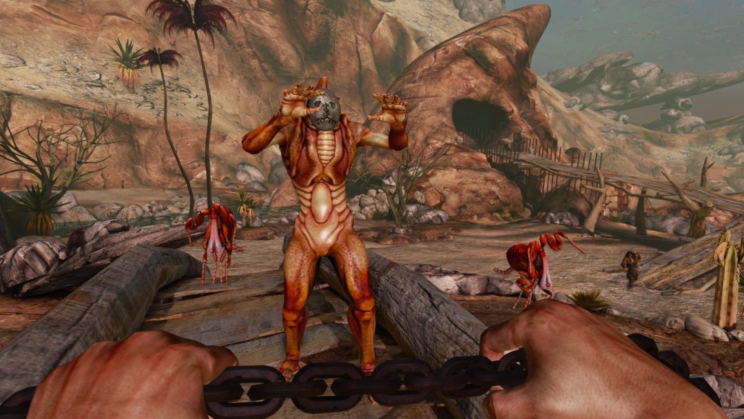 Zeno Clash 2游戏截图