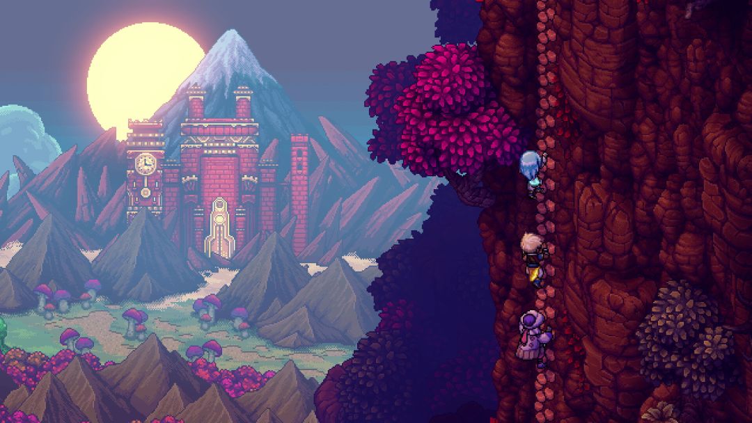 Sea of Stars 星之海游戏截图