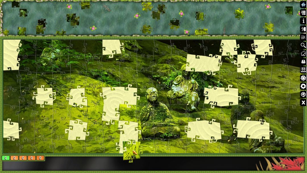 Pixel Puzzles Ultimate Jigsaw Puzzles游戏截图