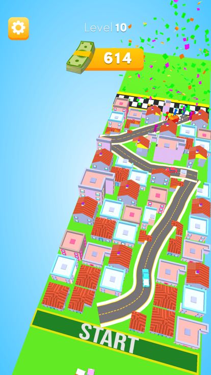 City Divider游戏截图