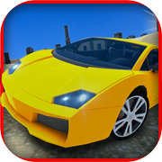 Extreme Car Racing: Offroad Car-X Drift-ing 2017icon