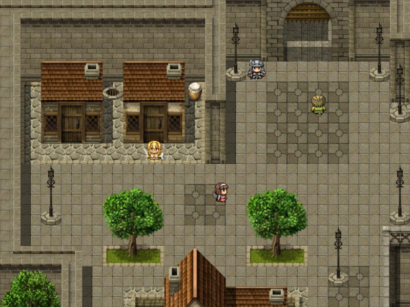 黑暗精灵史记游戏截图