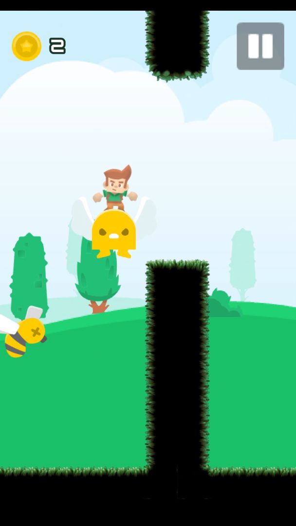 飞翔吧，少年游戏截图