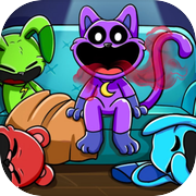 Smiling Critters CatNap Horroricon