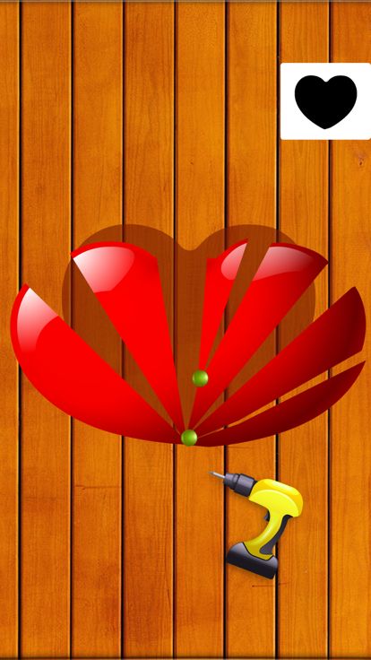 螺丝和配合游戏截图