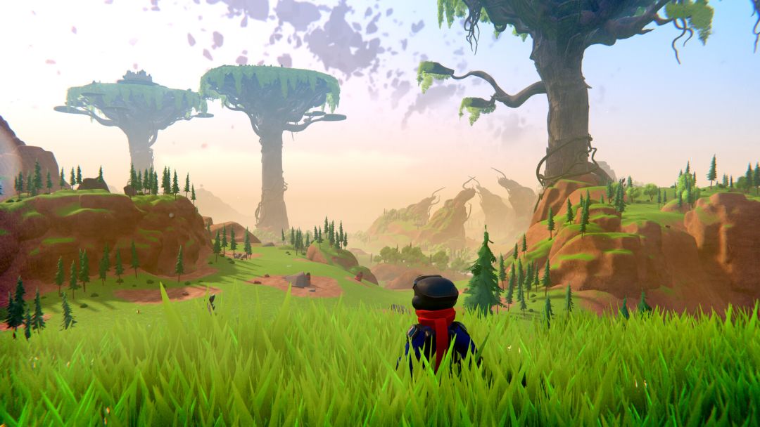 机械制造者 Trailmakers游戏截图