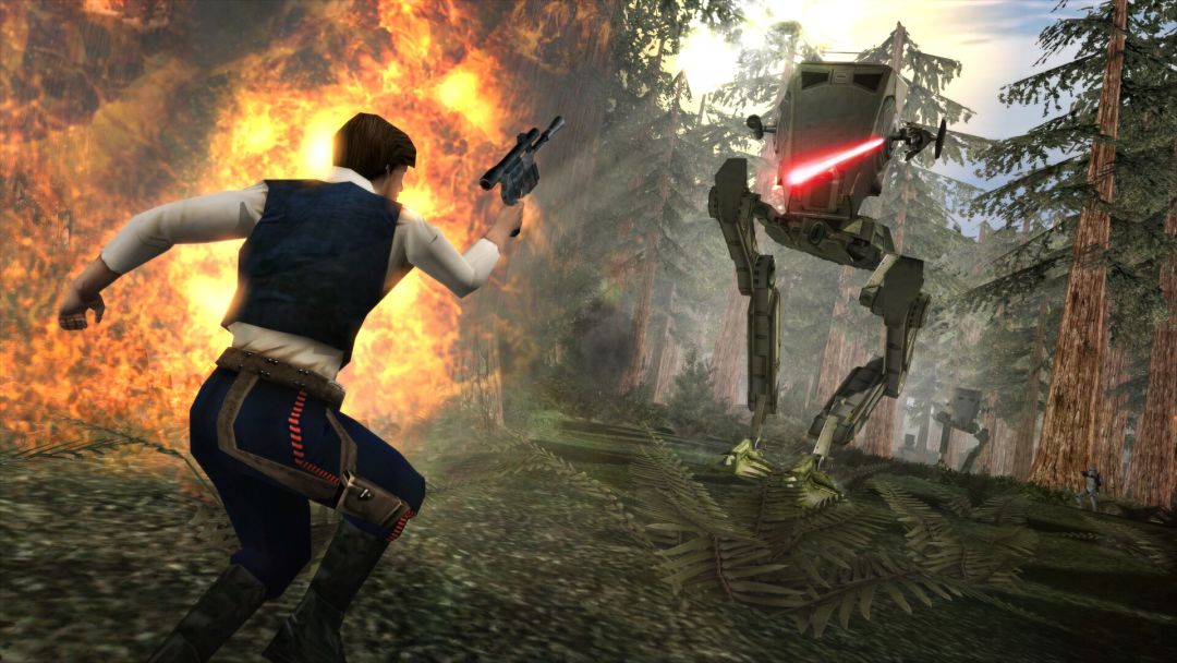 STAR WARS™: Battlefront Classic Collection游戏截图