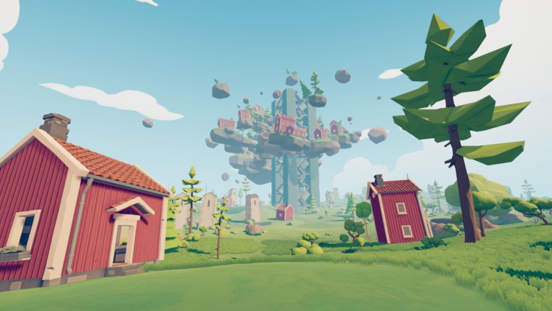 Totally Accurate Battlegrounds游戏截图