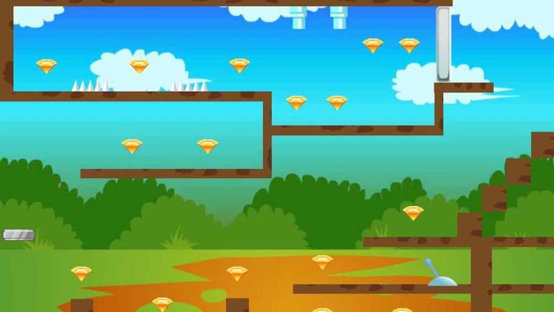 冰火人绝地探险A游戏截图