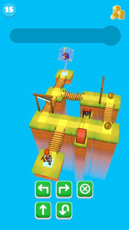 Ordered Knight游戏截图