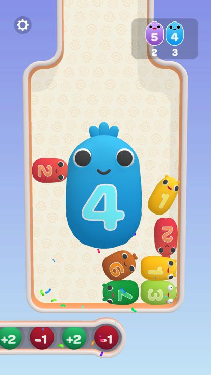 Beans Plus游戏截图