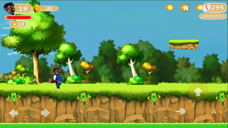 Papa Zola Classic Adventure游戏截图