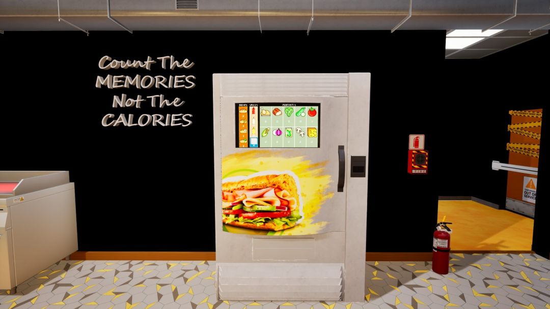 Sandwich Simulator游戏截图