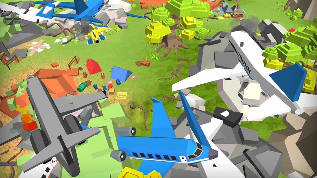 绝地特战队游戏截图