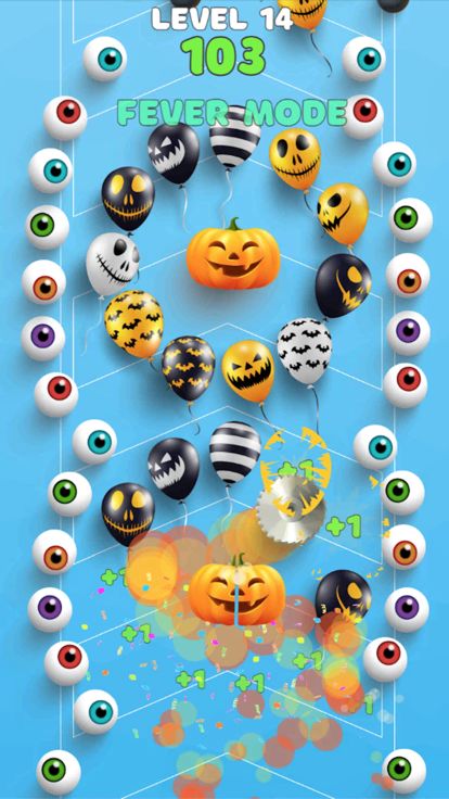 Slice 'Em All Challenge 3D游戏截图