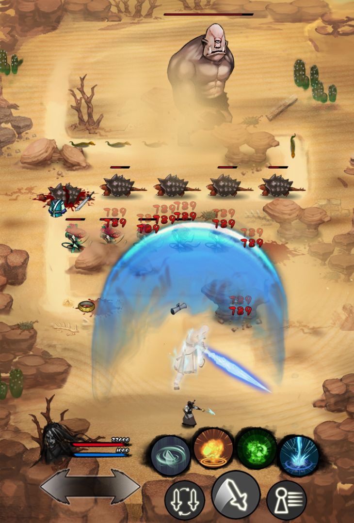 古剑伏魔录游戏截图