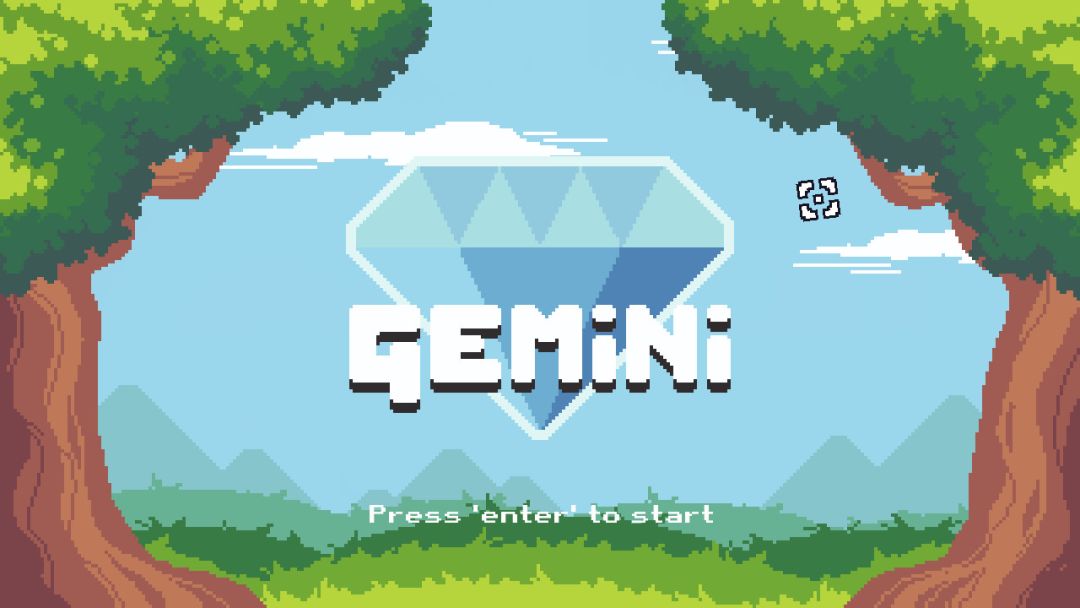 Gemini游戏截图
