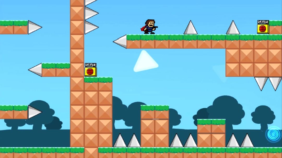 全民iwanna游戏截图