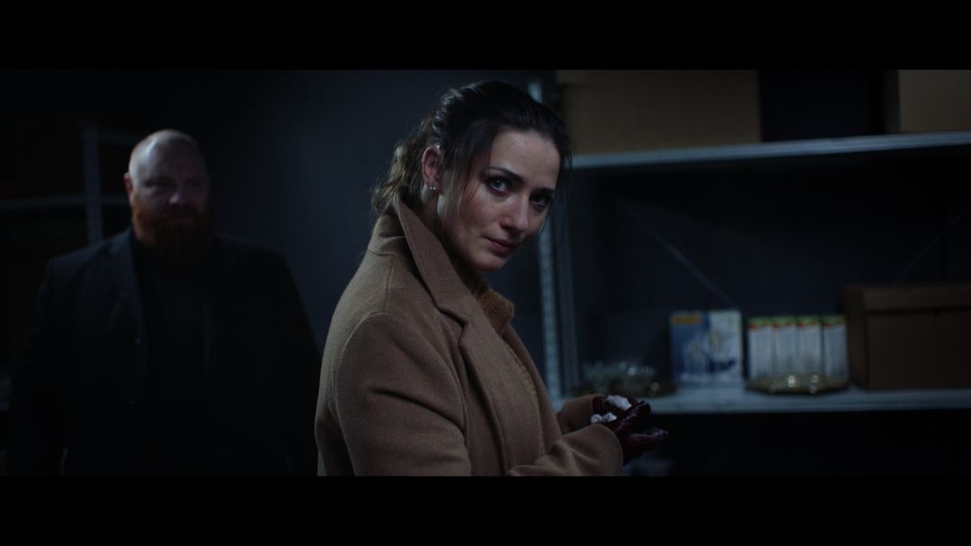 She Sees Red - Interactive Movie游戏截图