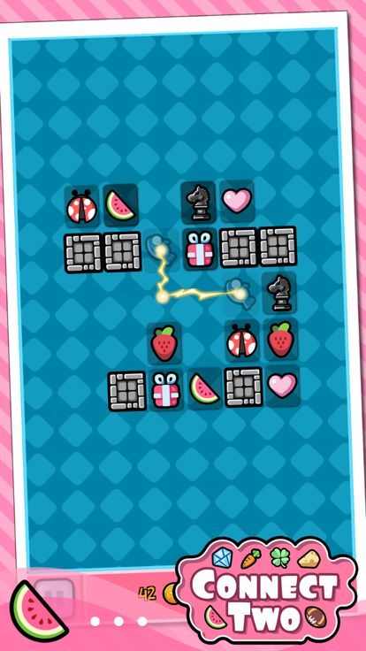 连连看 (Connect Two)游戏截图