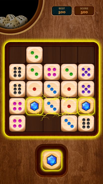 Dice Merge Puzzle- Dice Master游戏截图