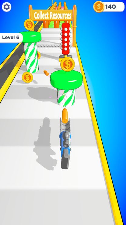 Ammo Craft游戏截图