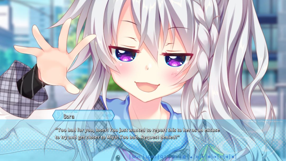 9-nine-天色天歌天籁音游戏截图