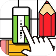 消しゴムパズルicon