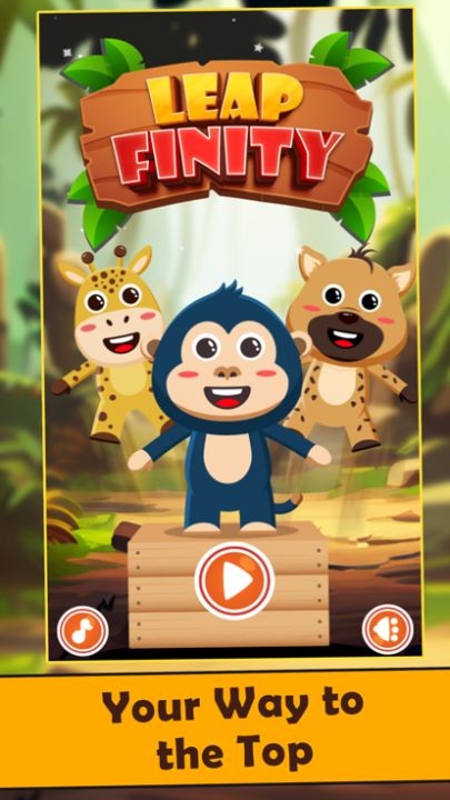Leap Finity游戏截图