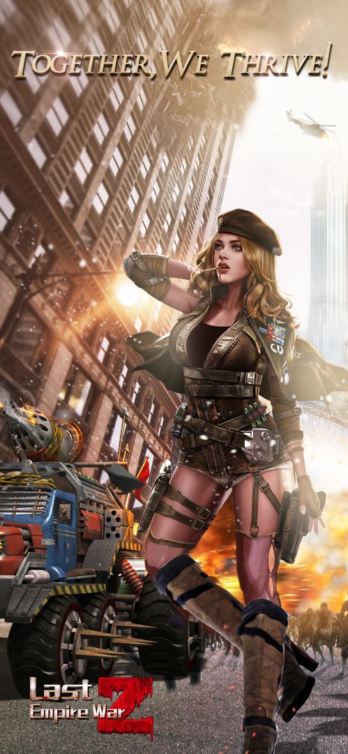 末日争霸游戏截图