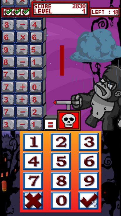 Demolition Math游戏截图