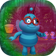 Best Escape Game 462 Blue Bee Escape Game