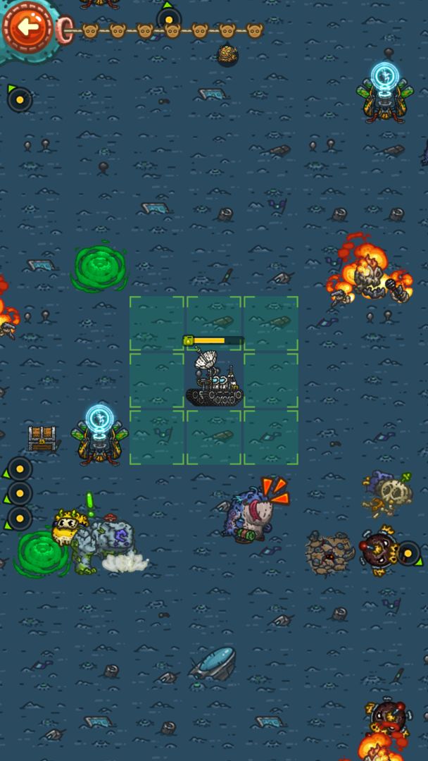 黑暗料理王游戏截图