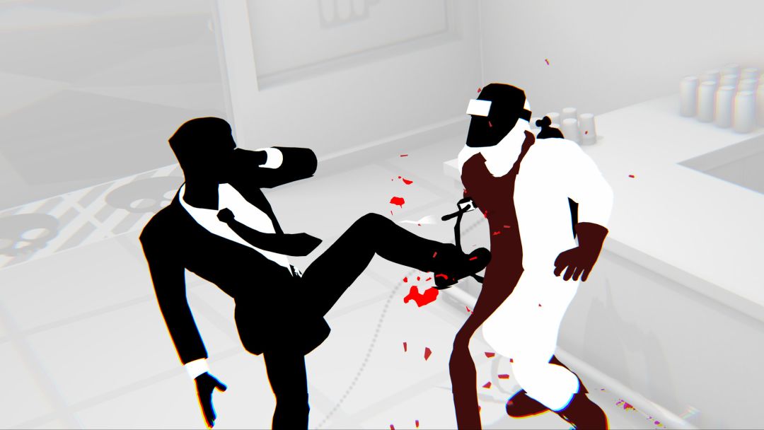 Fights in Tight Spaces (Prologue)游戏截图