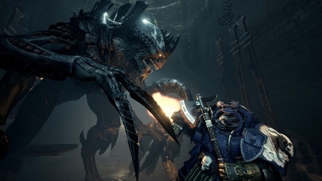 Space Hulk: Deathwing Enhanced Edition游戏截图