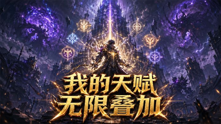 我的天赋无限叠加游戏截图