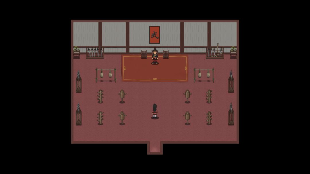 轻点江湖水游戏截图