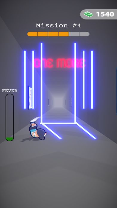 躲闪特工游戏截图