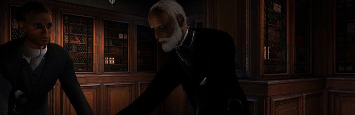 The Cameron Files: The Secret at Loch Ness游戏截图