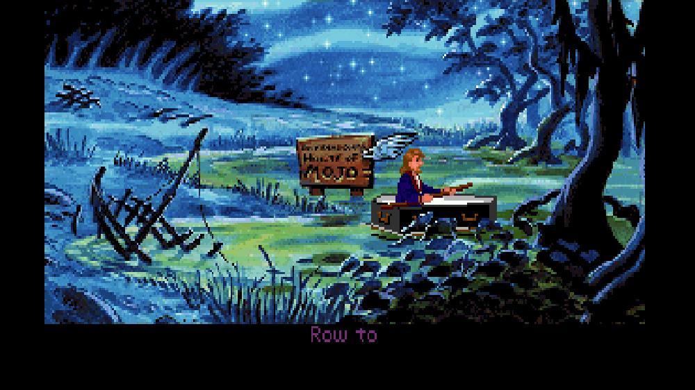Monkey Island™ 2 Special Edition: LeChuck’s Revenge™游戏截图