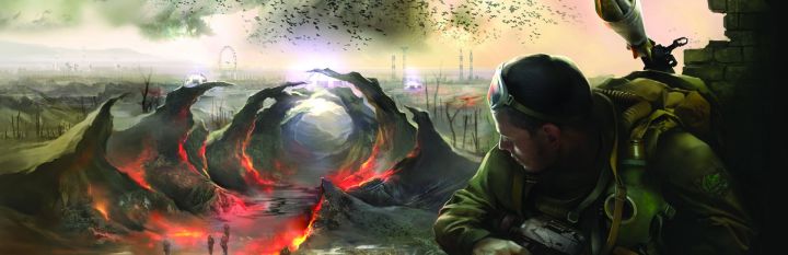 S.T.A.L.K.E.R.: Clear Sky游戏截图