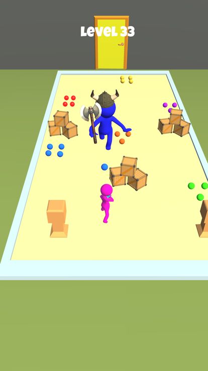 Colors Shooter游戏截图