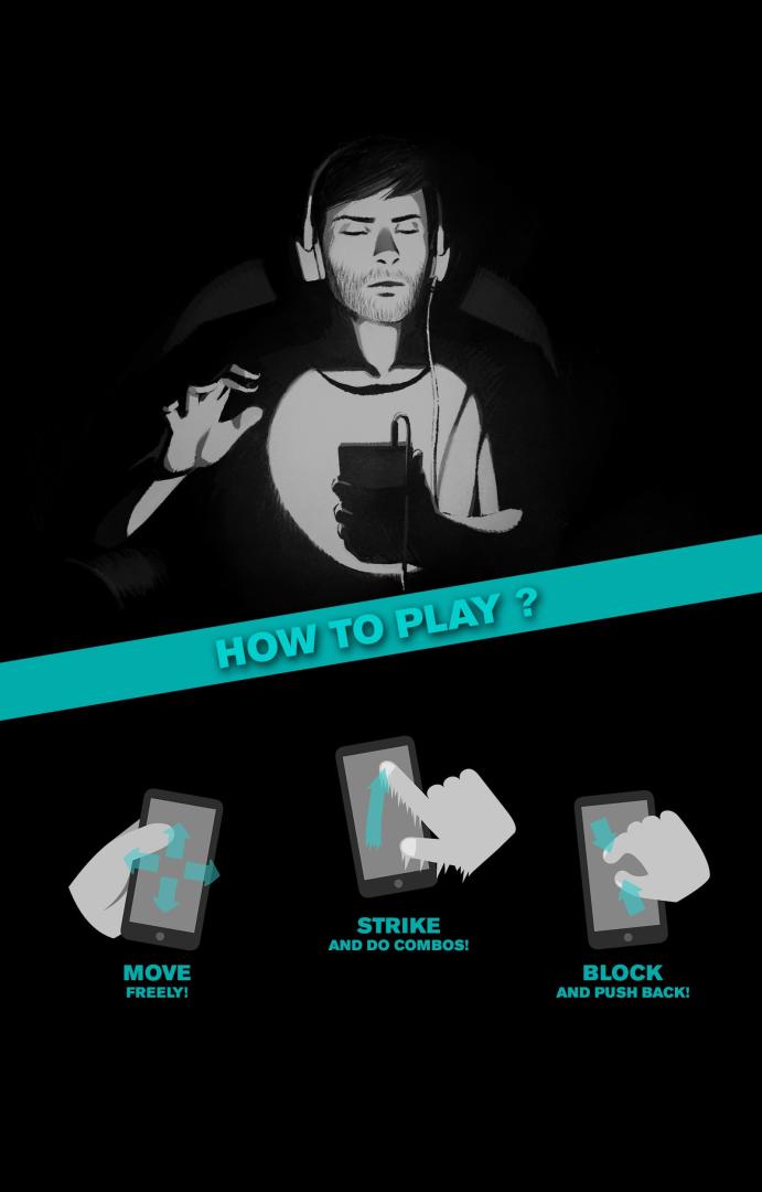 A Blind Legend游戏截图