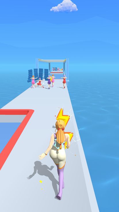 Mrs. Lighter游戏截图