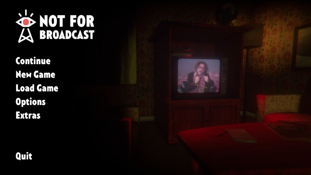 Not For Broadcast: Prologue游戏截图