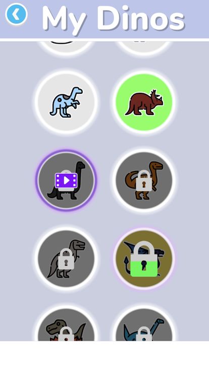 Dino Domination游戏截图