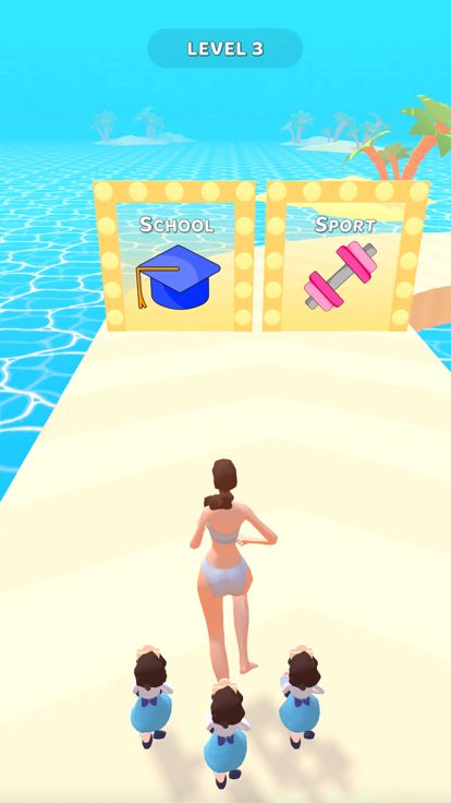 Make Up Bomb游戏截图