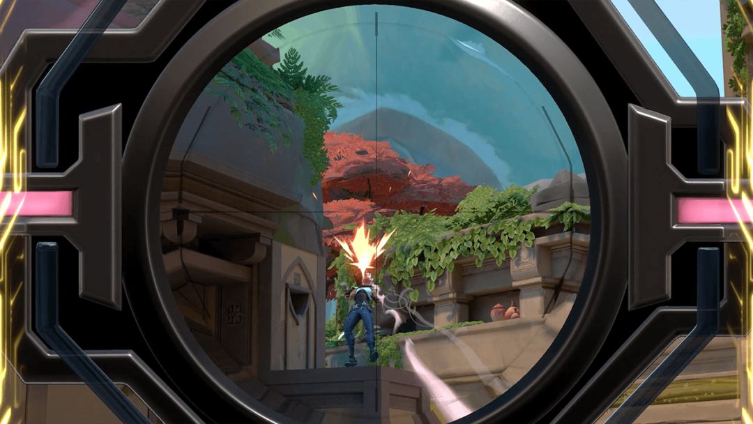 无畏契约游戏截图