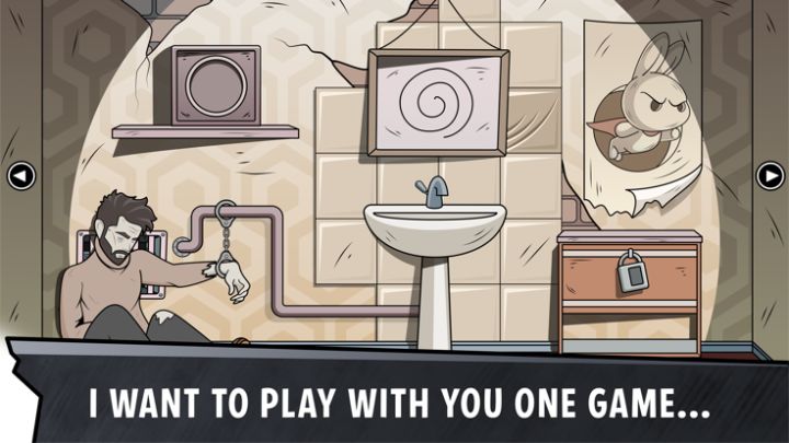 Qube Stories: Escape Adventure游戏截图