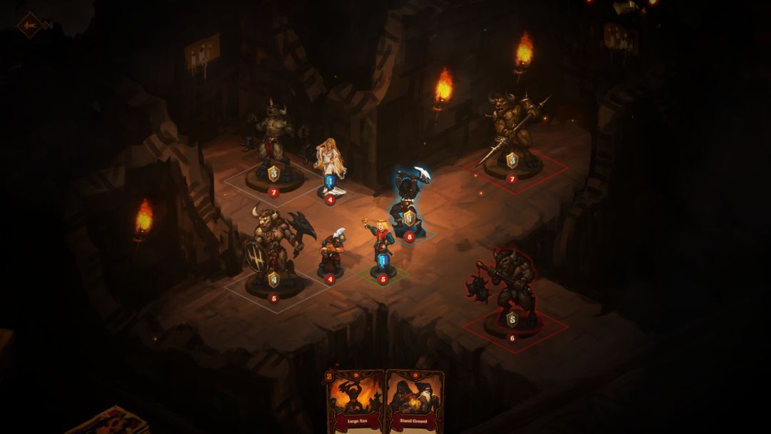 Dark Quest 3游戏截图